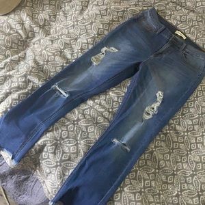 Brand new Mid  rise skinny jeans